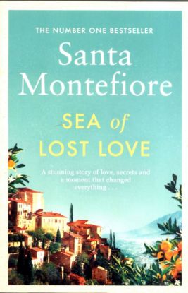 Picture of Sea Of Lost Love-Santa Montefiore