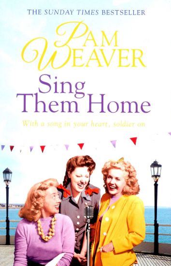 Picture of Sing Them Home-Pam Weaver