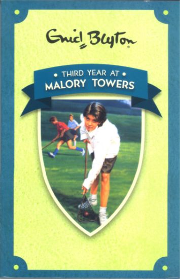 Picture of Enid Byton Malory Towers 3