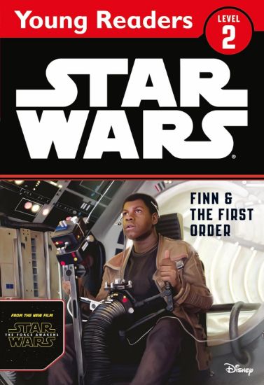 Picture of Disney Star Wars Young Readers Level 2-Finn And The First Order