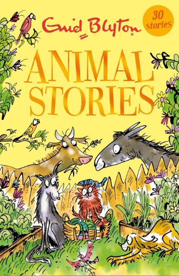 Picture of Blyton Stories-Animal Stories