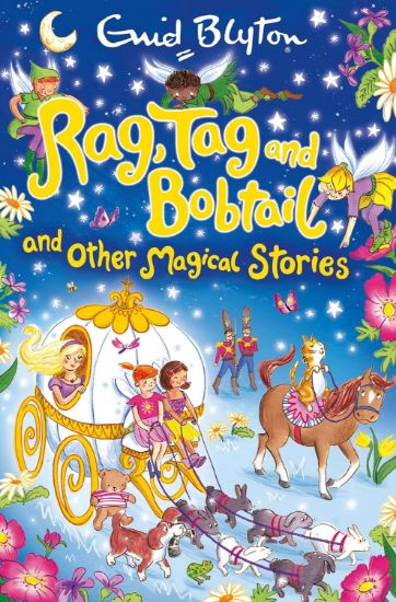 Picture of Blyton Rag, Tag & Bobtail & Other Magical Stories