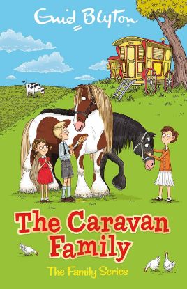 Picture of Blyton Family Series-The Caravan Family