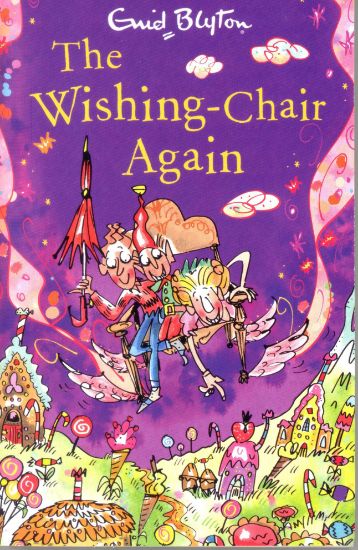 Picture of Blyton Adventures-The Wishing-Chair Again