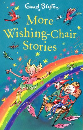 Picture of Blyton Adventures-More Wishing-Chair Stories