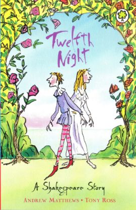 Picture of A Shakespeare Story-Twelfth Night