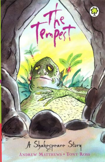 Picture of A Shakespeare Story-The Tempest