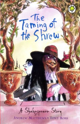 Picture of A Shakespeare Story-The Taming Of The Shrew