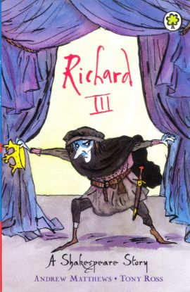 Picture of A Shakespeare Story-Richard Iii