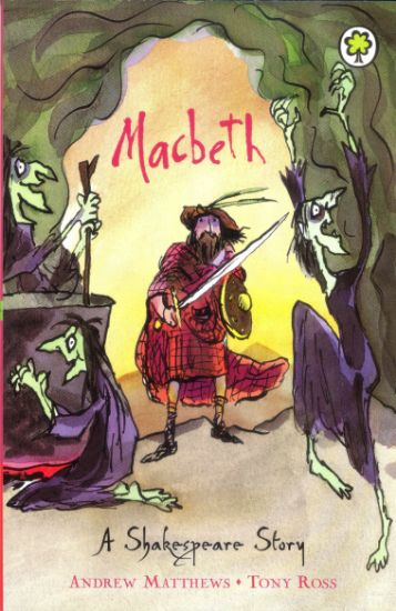 Picture of A Shakespeare Story-Macbeth