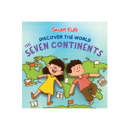 Picture of Smart Kids Discover The World-The Seven Continents