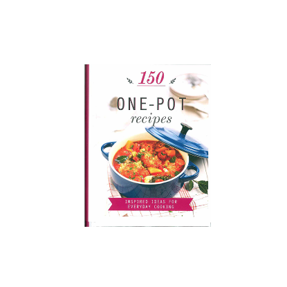 Picture of 150 Recipes - One Pot