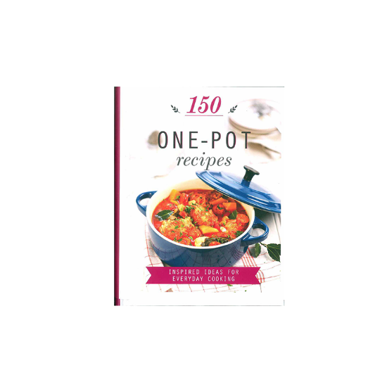 Picture of 150 Recipes - One Pot