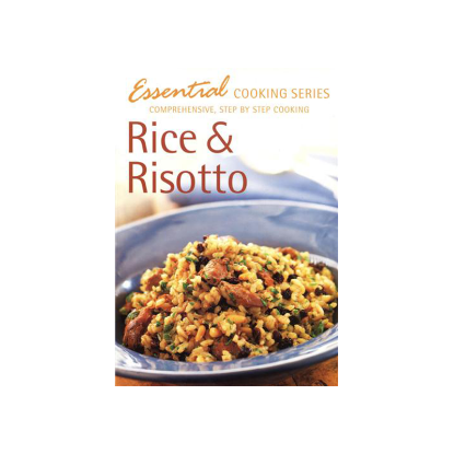 Picture of Ckbk-Essential Cooking-Rice & Risotto