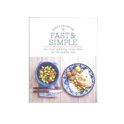 Picture of Cook'S Collection - Fast & Simple