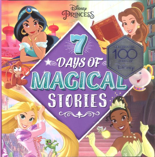 Picture of Disney 7 Days Of Magical Stories-Princess