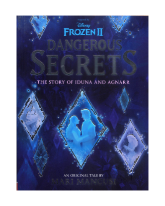 Picture of Disney Frozen Ii Dangerous Secrets