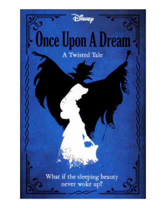 Picture of Disney Hb A Twisted Tale-Once Upon A Dream