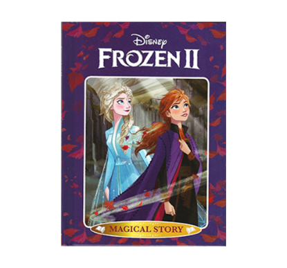 Picture of Disney Hb Magical Story-Frozen 2