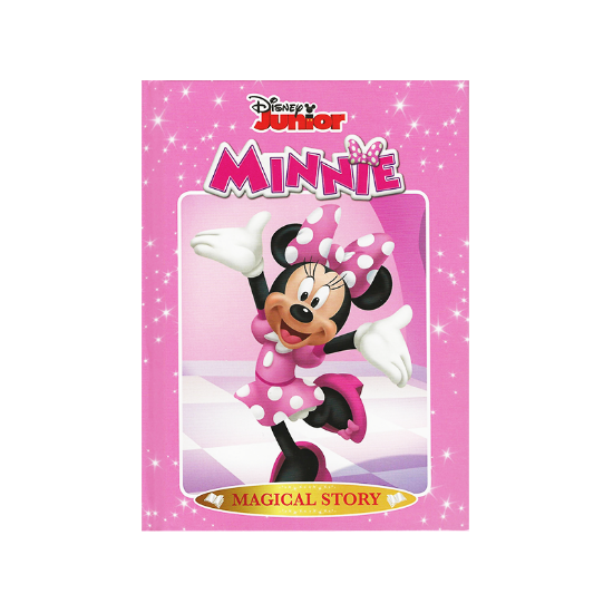 Picture of Disney Hb Magical Story-Minnie