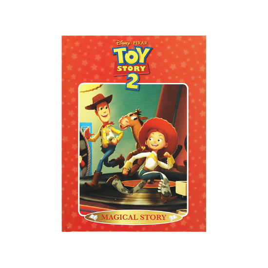 Picture of Disney Hb Magical Story-Toy Story 2