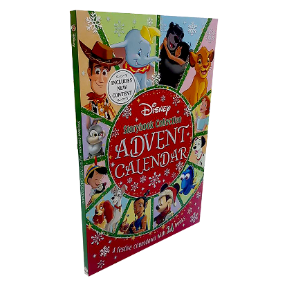 Picture of Disney Storybook Collection Advent Calendar