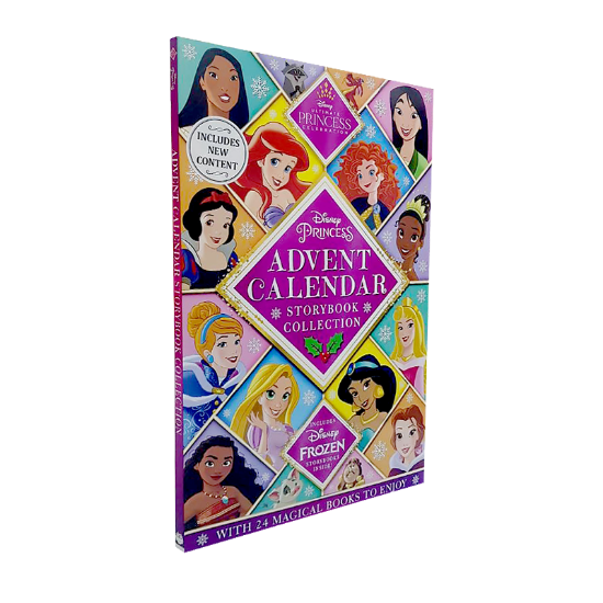 Picture of Disney Storybook Collection Advent Calendar-Ultimate Princess