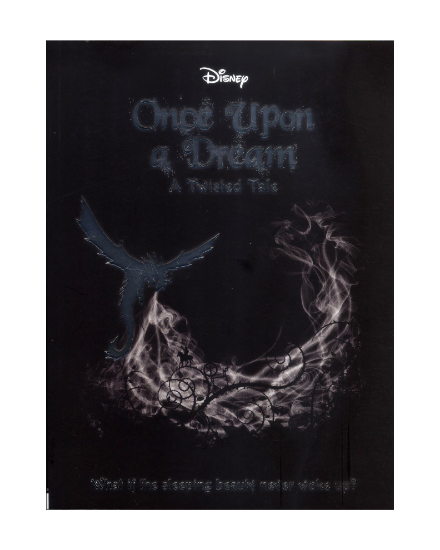 Picture of Disney Twisted Tale-Once Upon A Dream