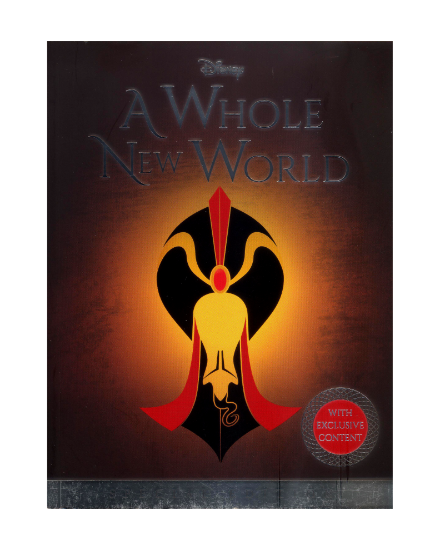 Picture of Disney Twisted Tales Special Edition-A Whole New World