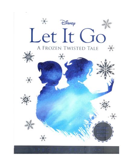 Picture of Disney Twisted Tales Special Edition-Let It Go