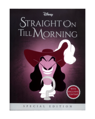 Picture of Disney Twisted Tales Special Edition-Straight On Till Morning