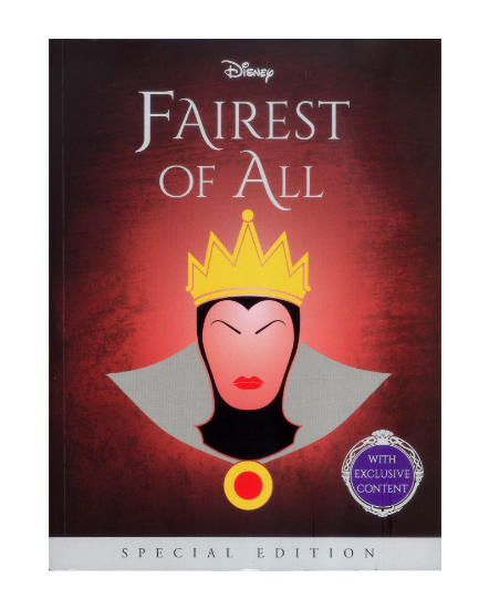 Picture of Disney Villain Tales Special Edition-Fairest Of All