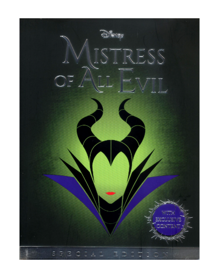 Picture of Disney Villain Tales Special Edition-Mistress Of All Evil