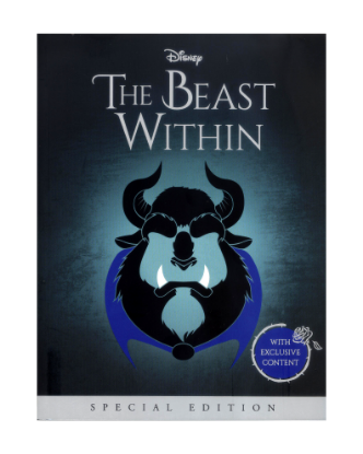 Picture of Disney Villain Tales Special Edition-The Beast Within