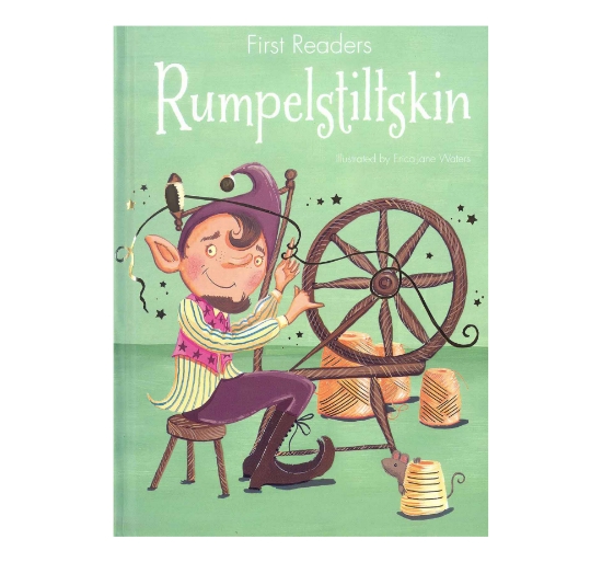 Picture of First Readers-Rumpelstiltskin