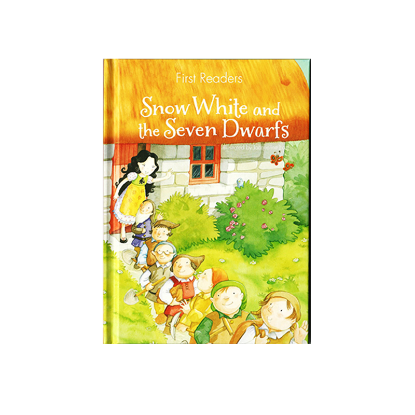 Picture of First Readers-Snow White & The Seven Dwarfs