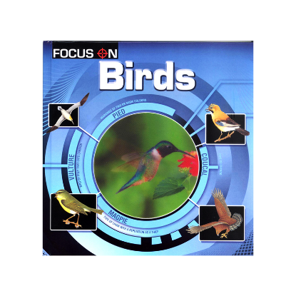 Picture of Focus On With Lenticular - Birds