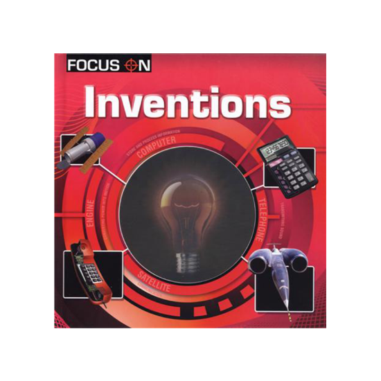 Picture of Focus On With Lenticular - Inventions