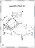 Picture of Fun With Series Set Of 3 (Coloring, Dot-To-Dot, & Mazes)