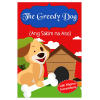 Picture of Jumbo Book (New)-The Greedy Dog