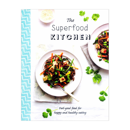 Picture of Love Food: Healthy Kitchen - Superfood