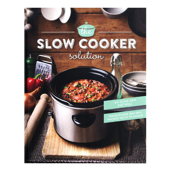 Picture of Love Food: The Slow Cooker Solution