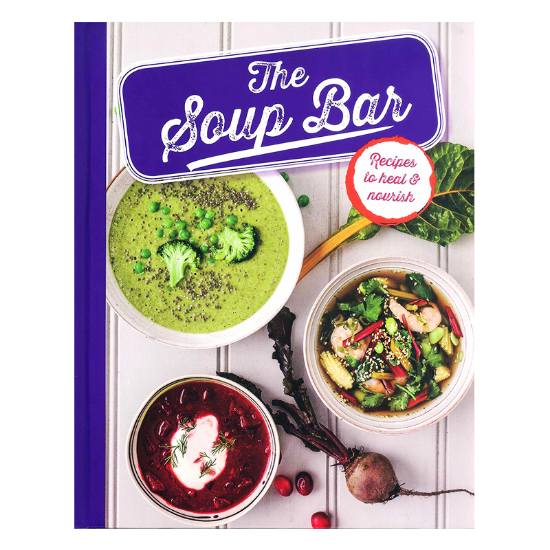 Picture of Love Food: The Soup Bar