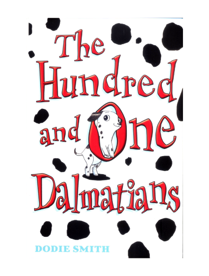 Picture of Modern Classics-The Hundred And One Dalmatians