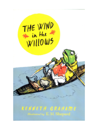 Picture of Modern Classics-The Wind In The Willows