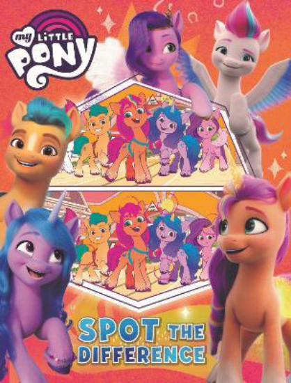 Picture of My Little Pony Spot The Difference