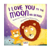 Picture of Picture Book Flats-I Love You To The Moon And Beyond