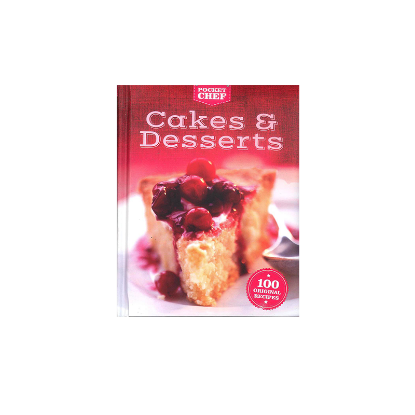 Picture of Pocket Chef - Cakes & Desserts