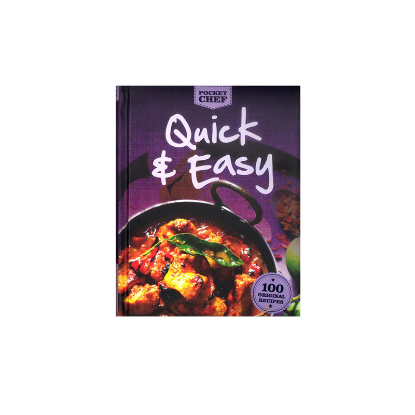 Picture of Pocket Chef - Quick & Easy