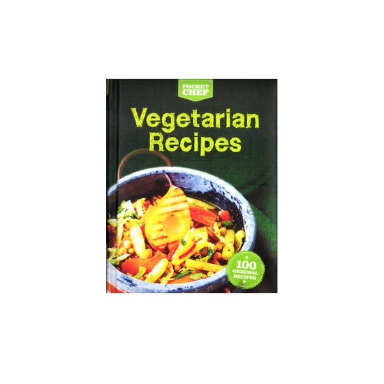 Picture of Pocket Chef - Vegetarian Recipes